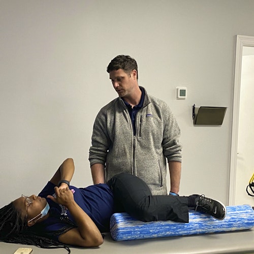 Spine rehabilitation at Comprehensive Physical Therapy