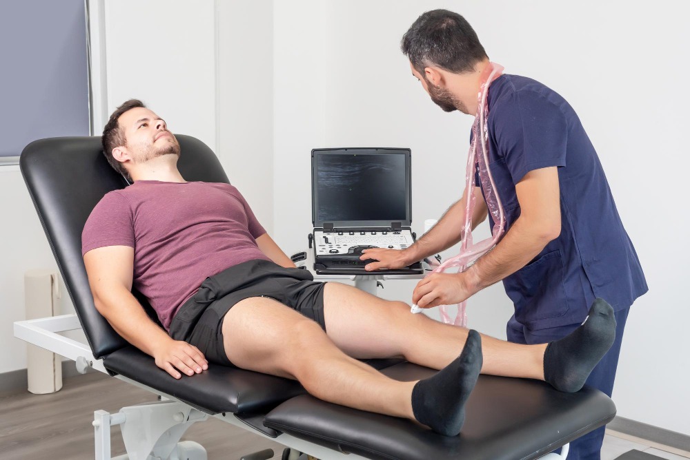 Ultrasound therapy