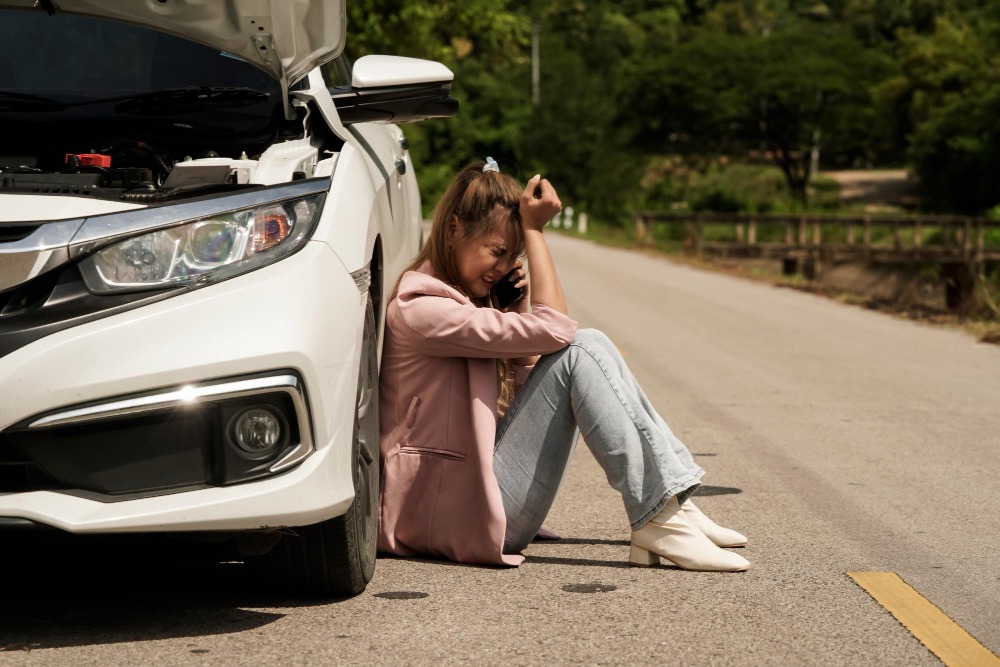 Motor vehicle injury rehabilitation