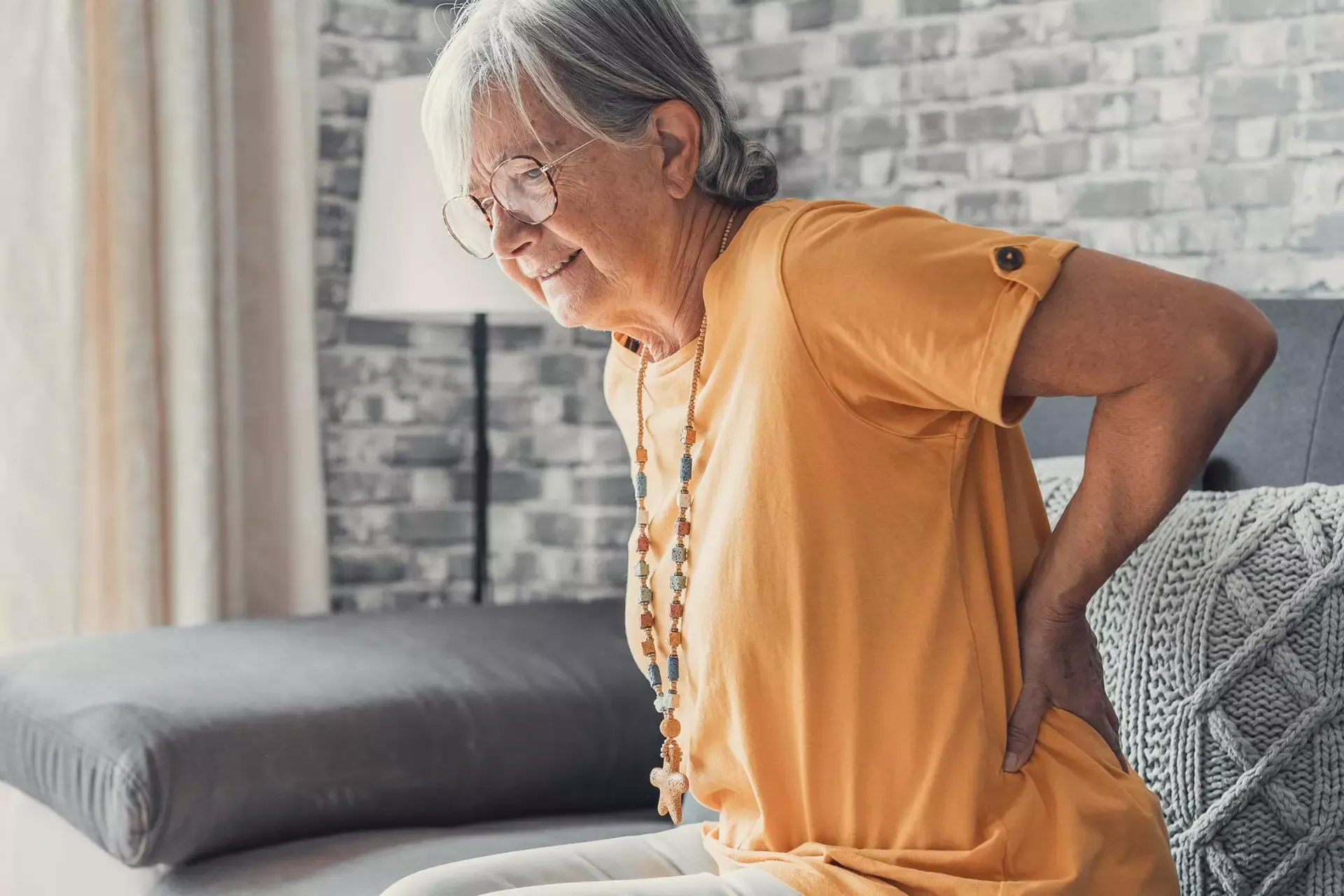 Back pain care