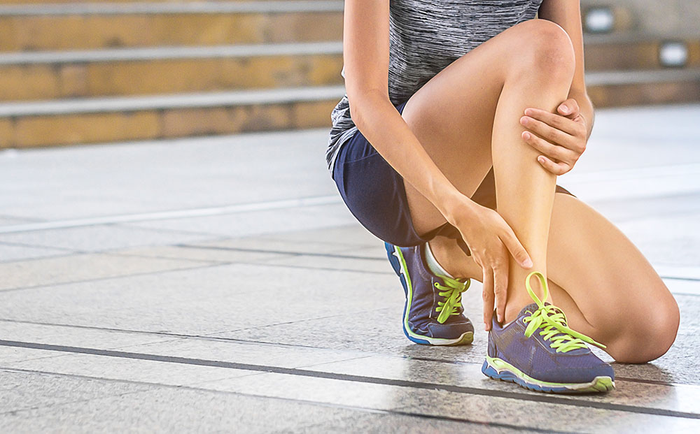 Foot and ankle pain care