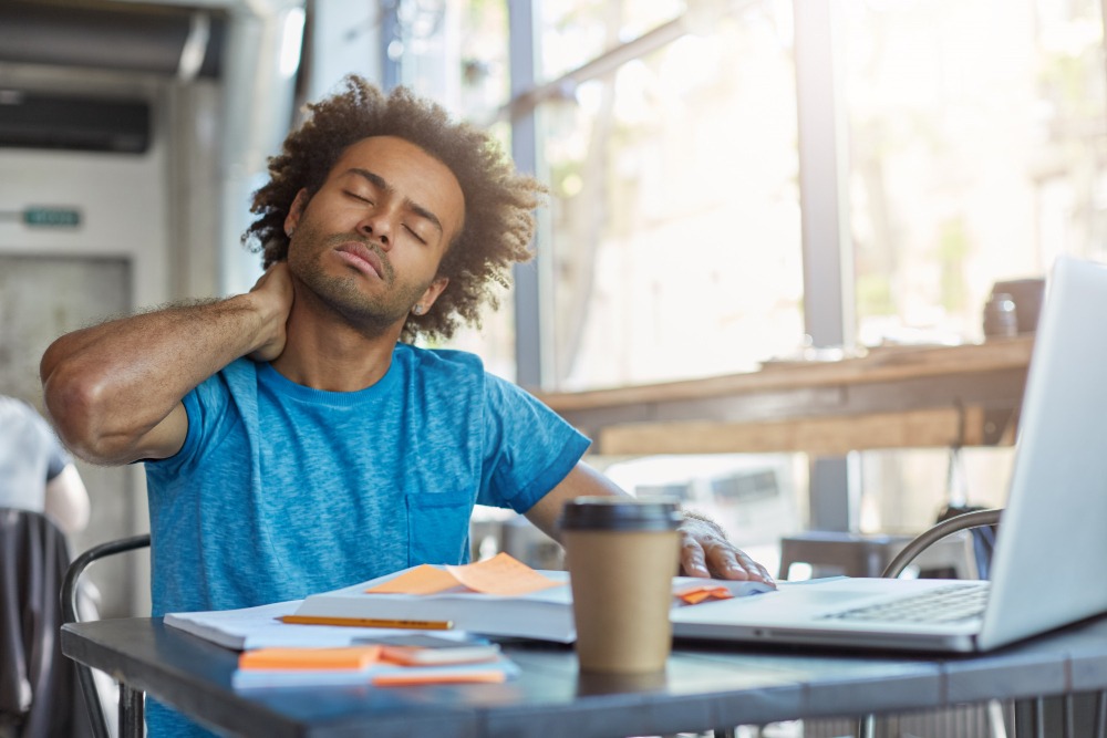 Neck pain and headache care