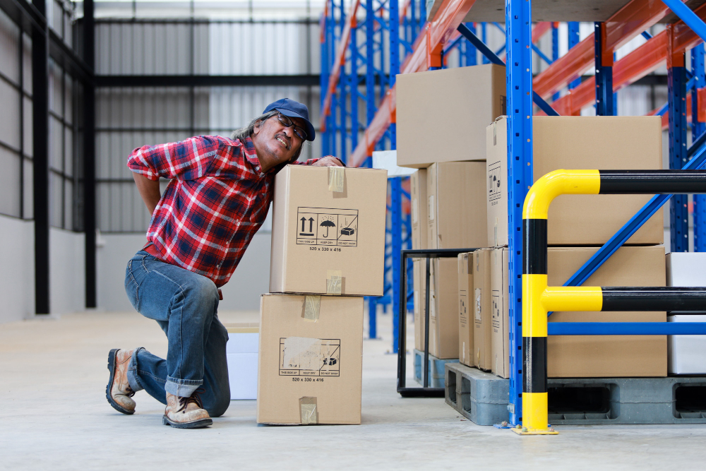 Work injury rehabilitation