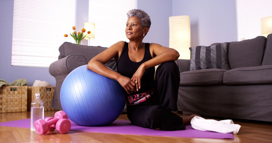 Balance training