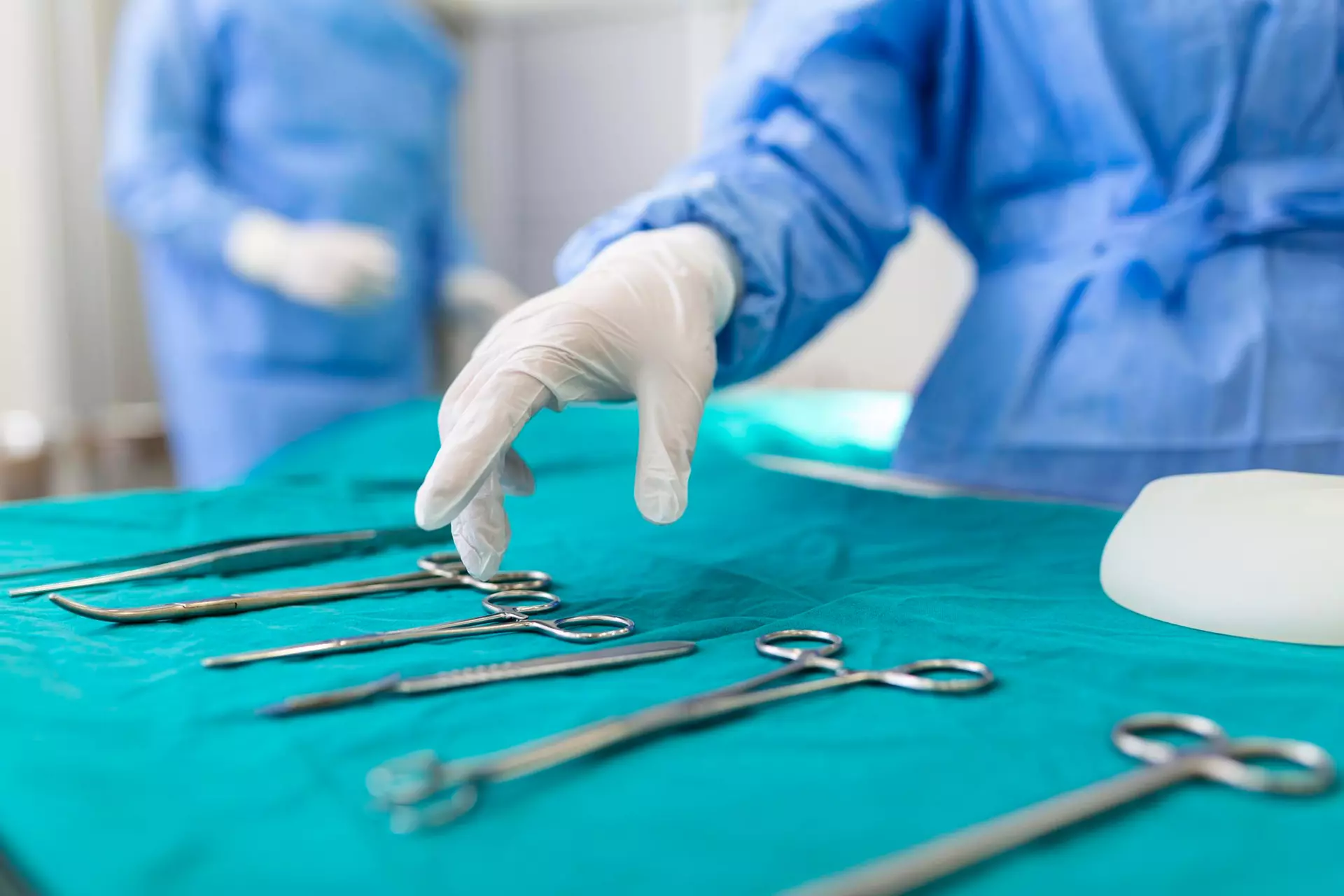 Post-surgical rehabilitation