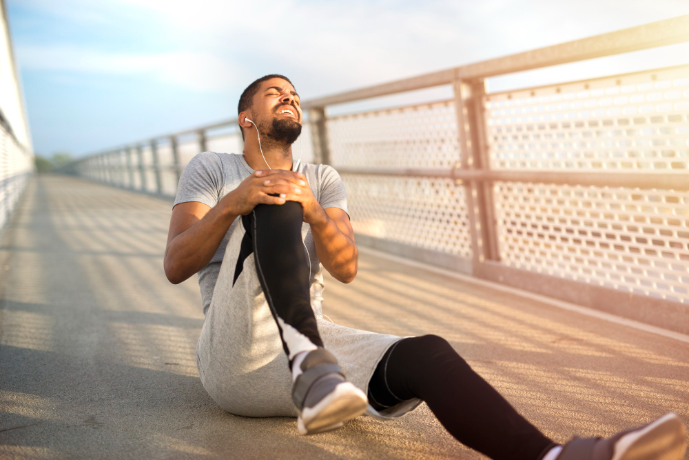 Hip and knee pain care