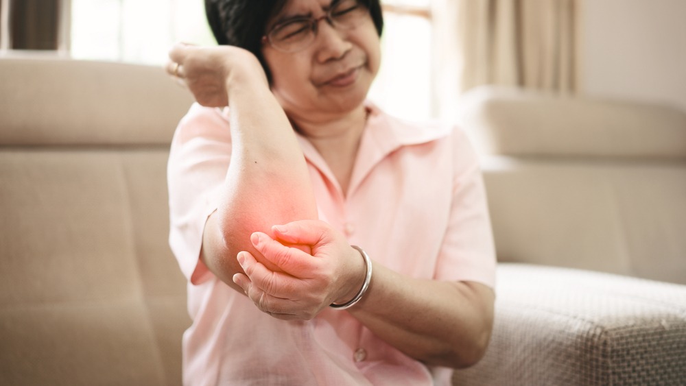 Elbow wrist and hand pain care