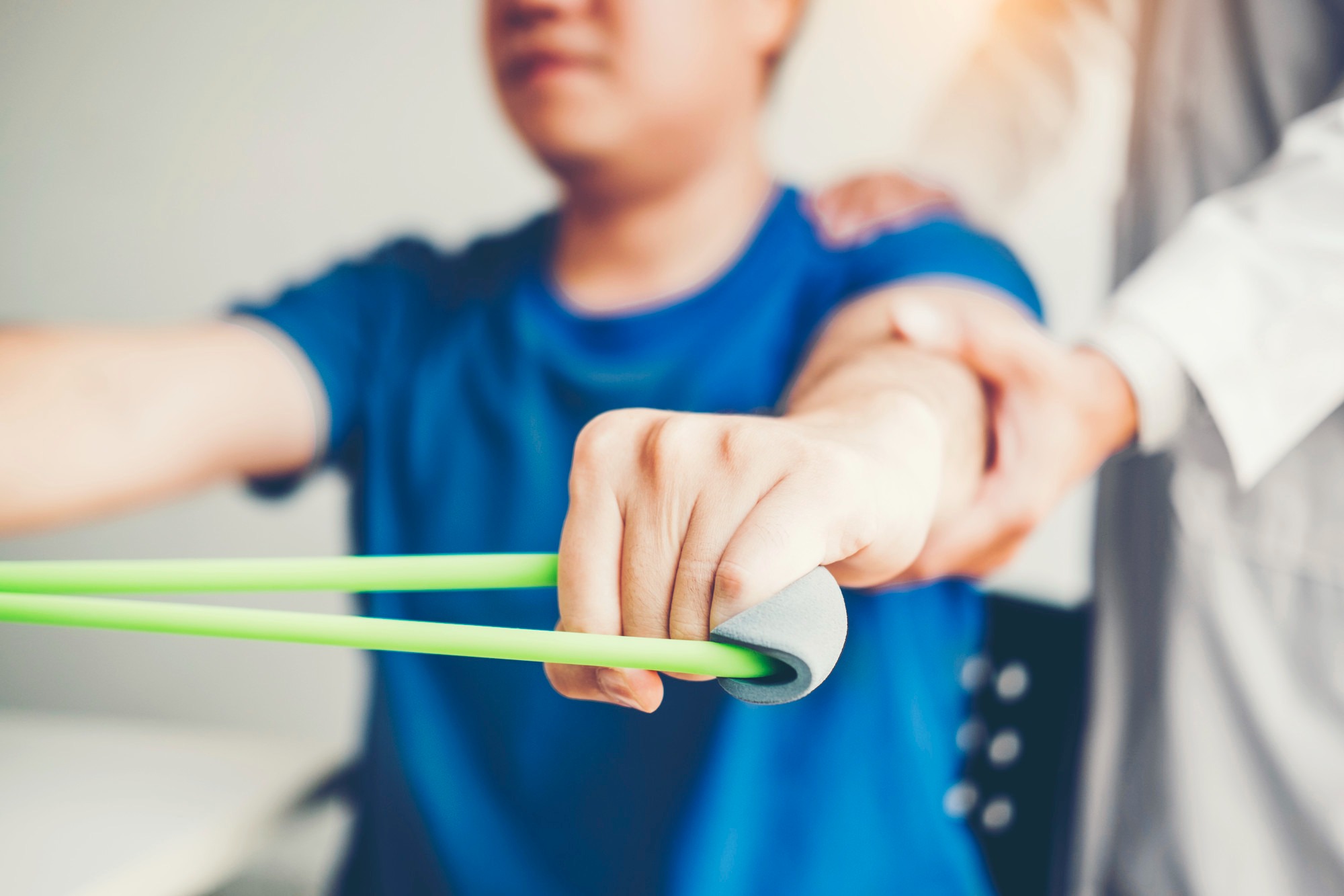 Neurological rehabilitation