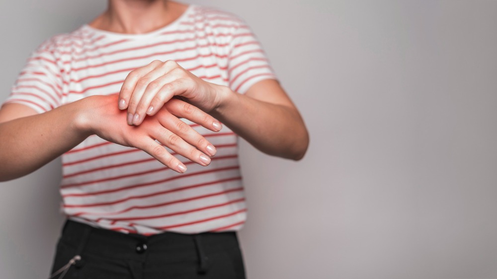 Arthritis pain care