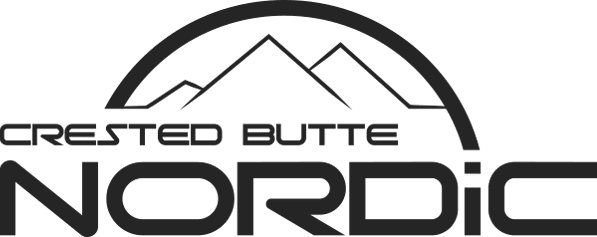 Crested Butte Nordic logo
