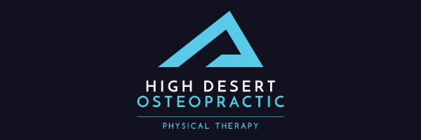 High Desert Osteopractic Physical Therapy