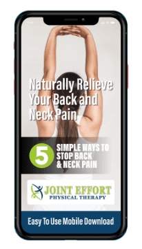 Cover of the ebook Naturally, Relieve Your Back and Neck Pain