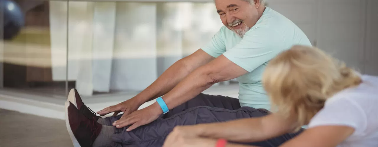 Therapeutic exercise program