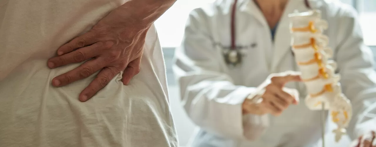 Back pain treatment
