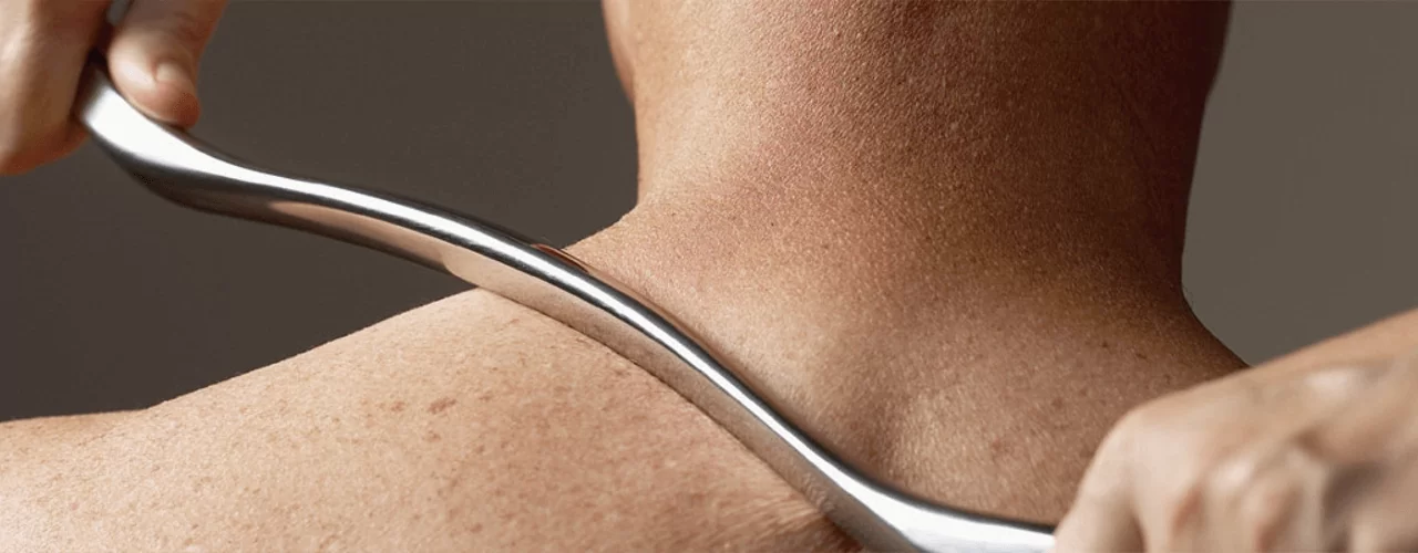 Graston Technique treatment