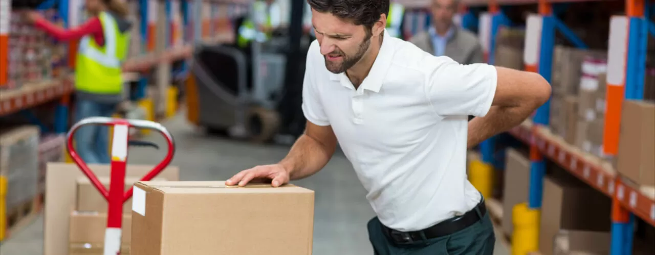Work injury rehabilitation