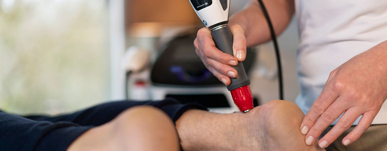 Shockwave therapy