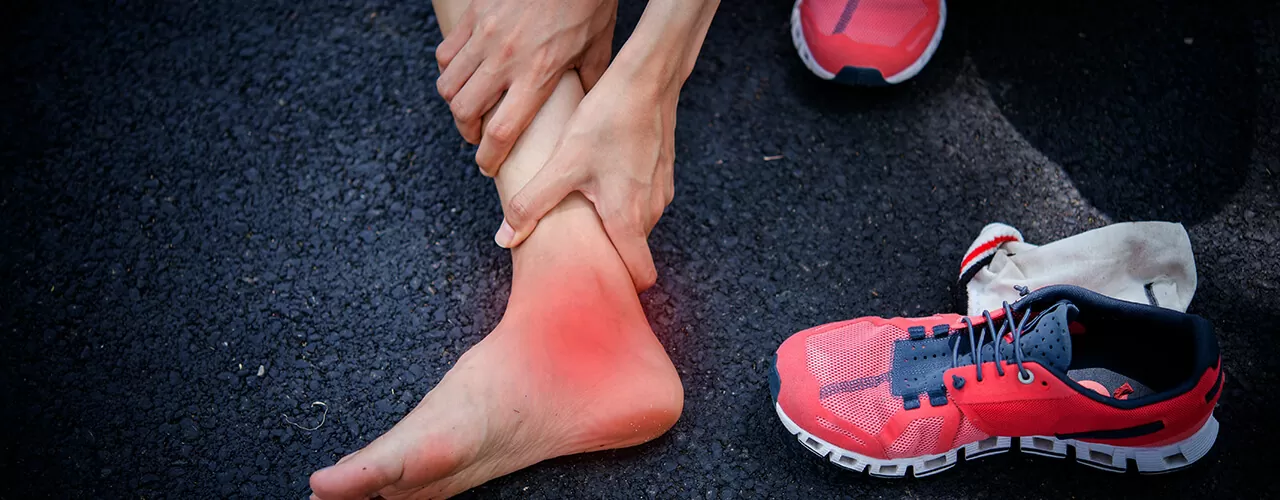 Foot and ankle pain care