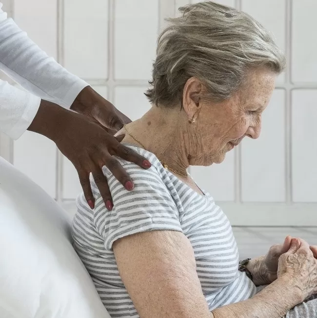 Physical therapy care