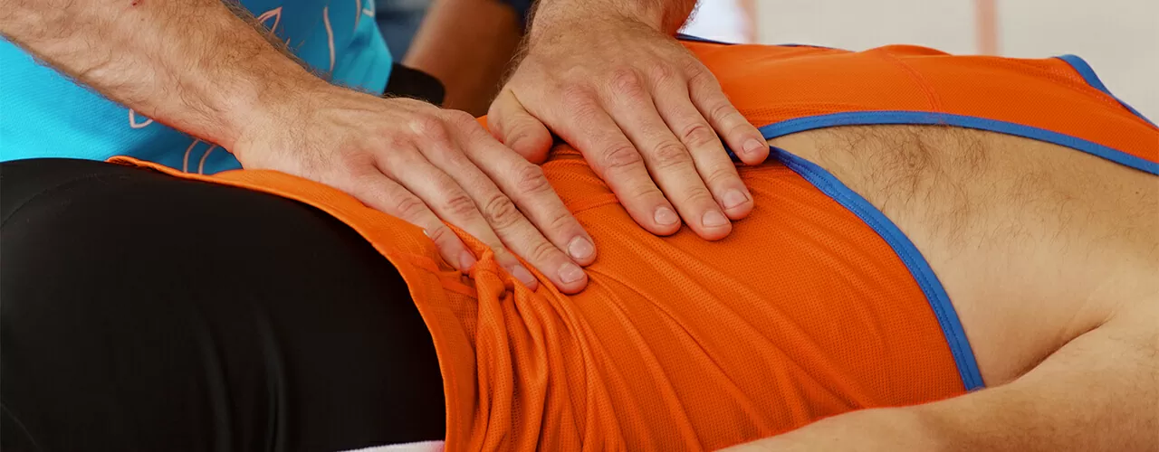 Sports injury rehabilitation