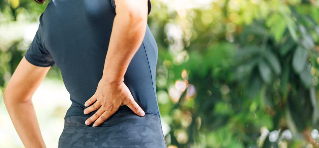 Hip and knee pain relief