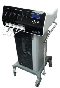 Calmare Scrambler device
