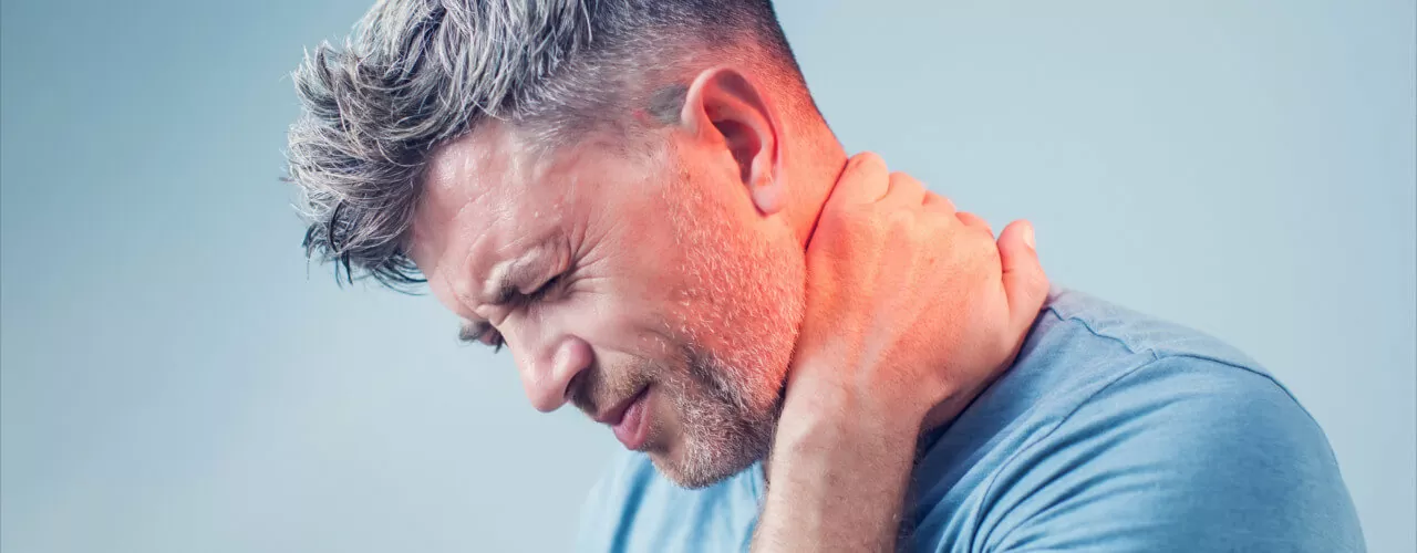 Neck pain relief