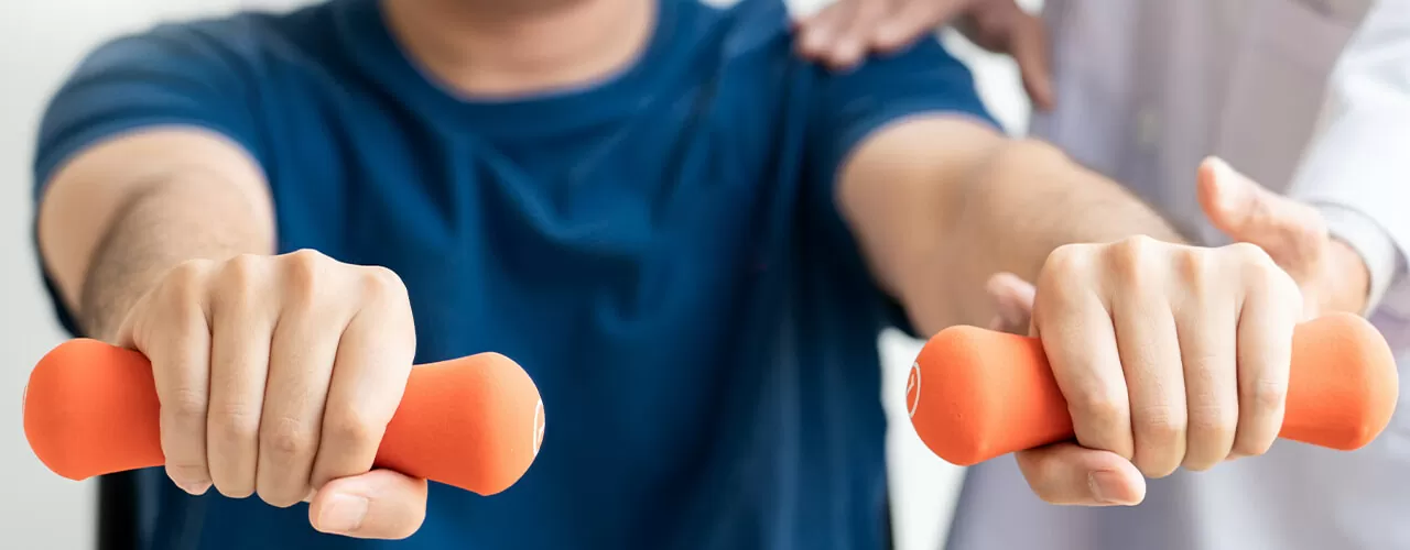 Post-surgical rehabilitation