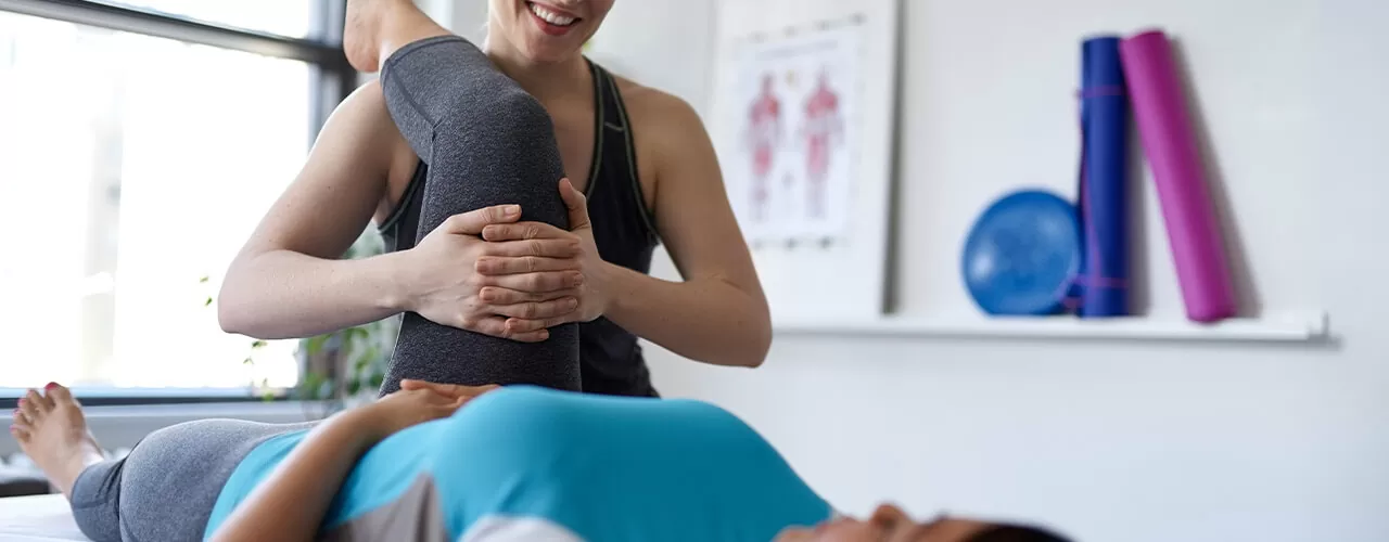Pre-surgical rehabilitation