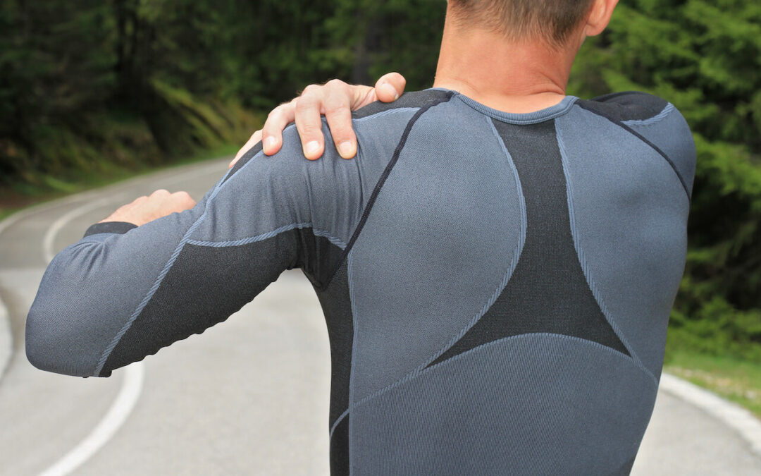 Shoulder injury rehabilitation