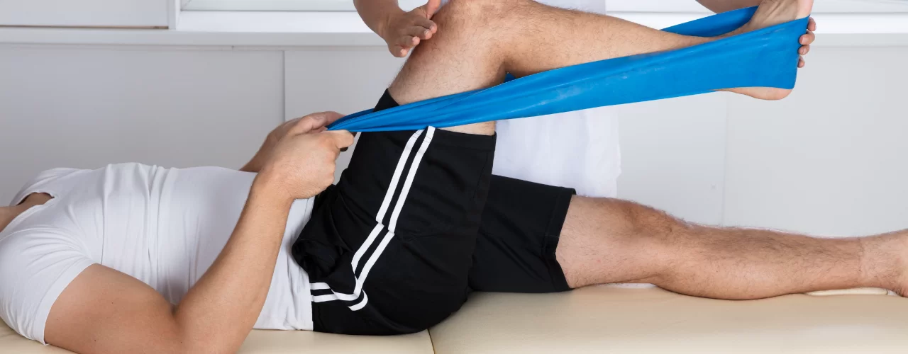Physical therapy care