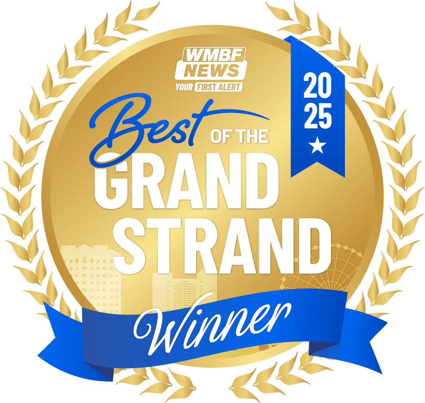 WMBF News Best of the Grand Strand 2025 winner