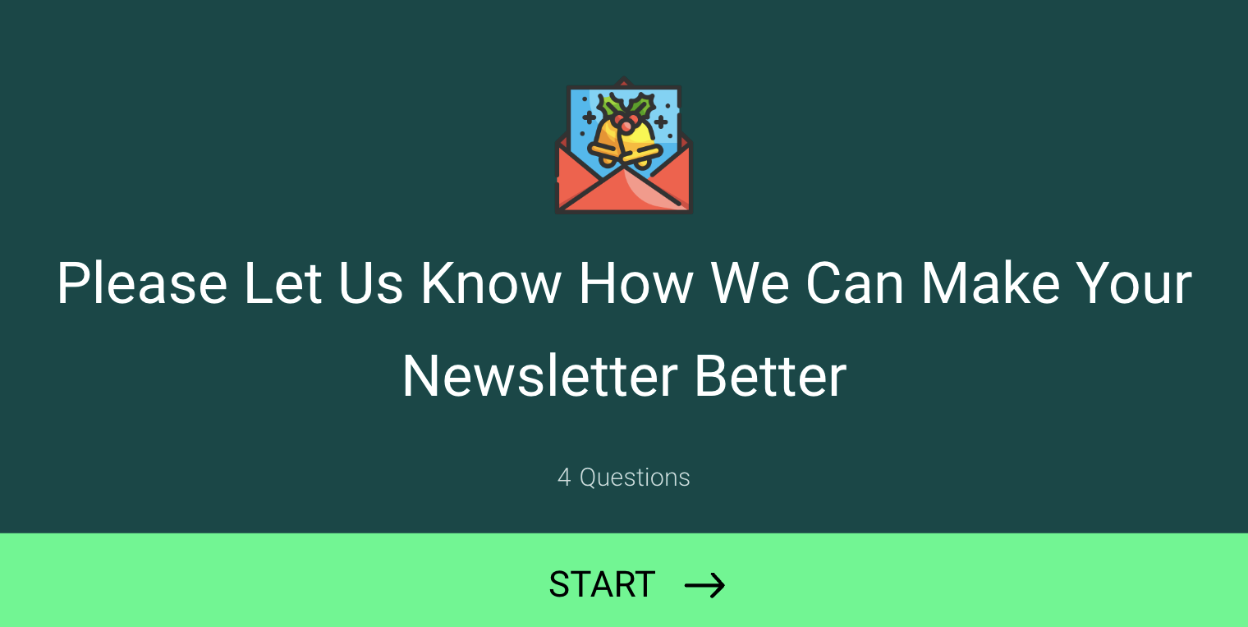 Newsletter Video, December 2022