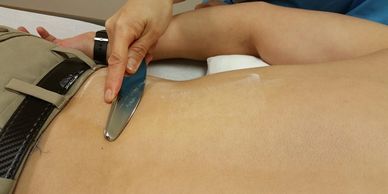 Instrument Assisted Soft Tissue Mobilization
