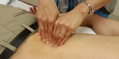 Myofascial Release treatment