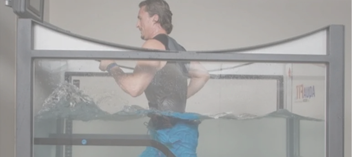 Hydrotherapy treatment