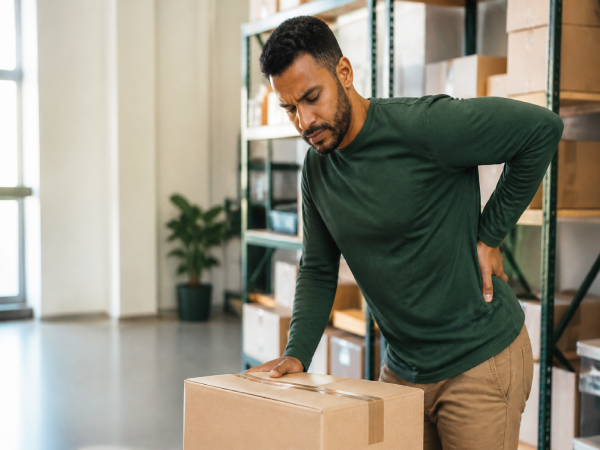 Workplace Injuries | Resolute Physical Therapy | Physical Therapy in Mount Joy, PA