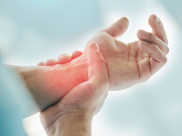 Wrist and Hand Pain | Resolute Physical Therapy | Physical Therapy in Mount Joy, PA