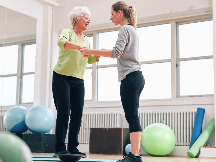 Balance | Resolute Physical Therapy | Physical Therapy in Mount Joy, PA