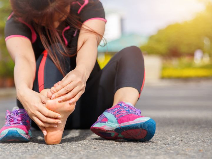 Foot Pain | Resolute Physical Therapy | Physical Therapy in Mount Joy, PA