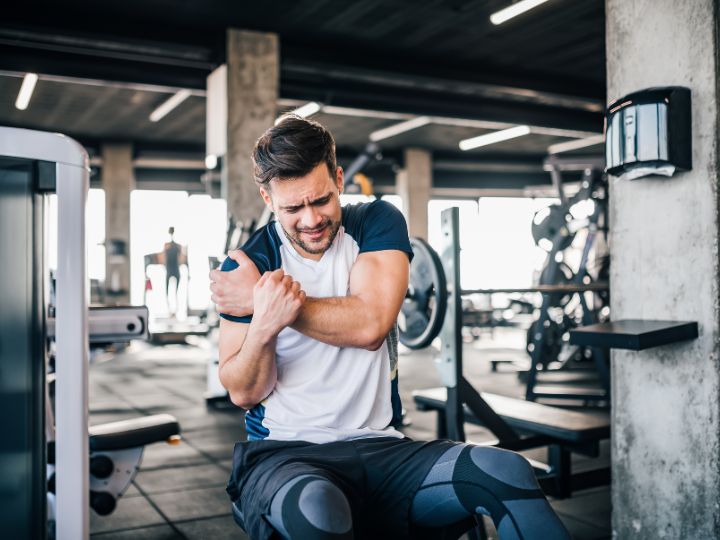 Shoulder Pain | Resolute Physical Therapy | Physical Therapy in Mount Joy, PA