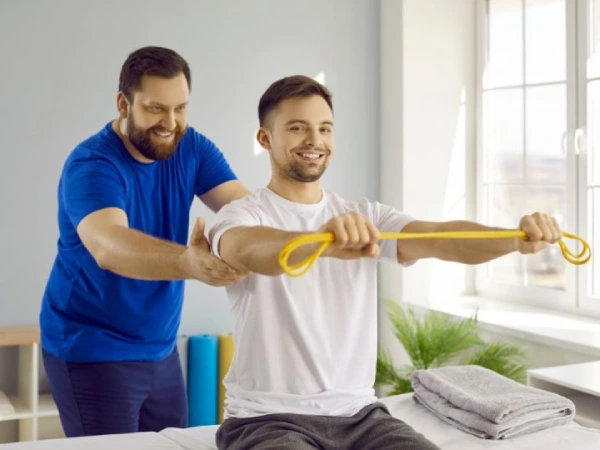 Therapeutic Activity | Resolute Physical Therapy | Physical Therapy in Mount Joy, PA