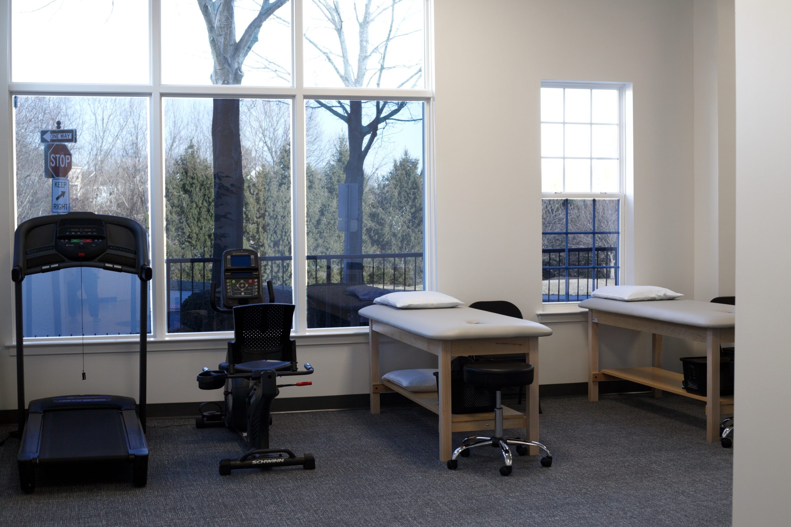Resolute Therapy Room | Resolute Physical Therapy | Physical Therapy in Mount Joy, PA