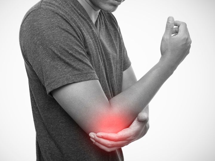 Elbow Pain | Resolute Physical Therapy | Physical Therapy in Mount Joy, PA