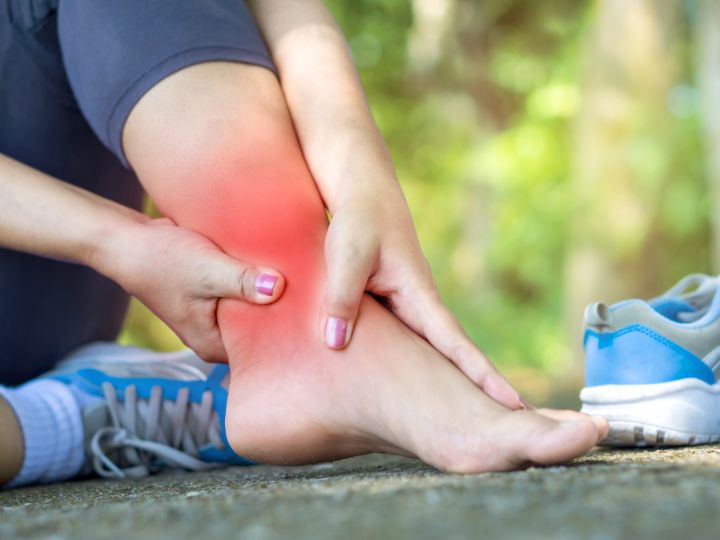 Ankle Pain | Resolute Physical Therapy | Physical Therapy in Mount Joy, PA