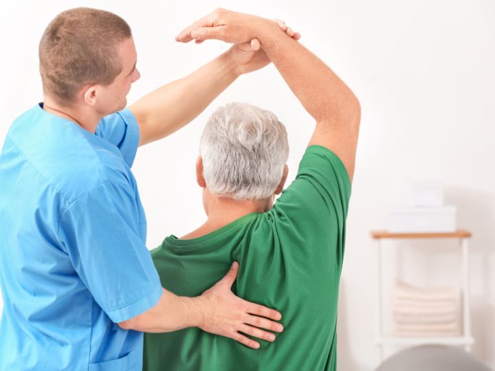 Shoulder Pain Workshop | Resolute Physical Therapy | Physical Therapy in Mount Joy, PA