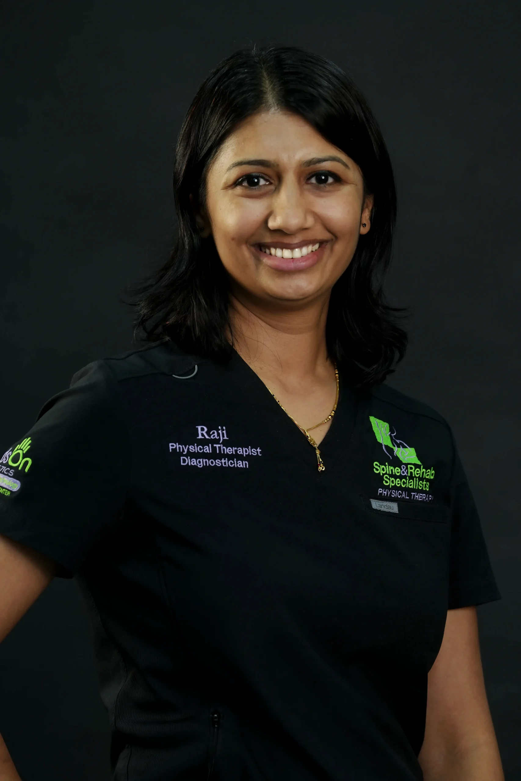 Rajeshwari (Raji) Soni