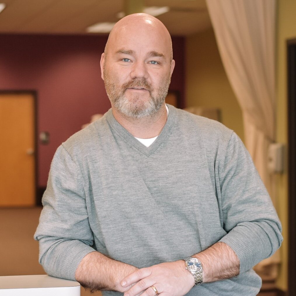 Brian Joslin, owner of Xcelerate Physical Therapy